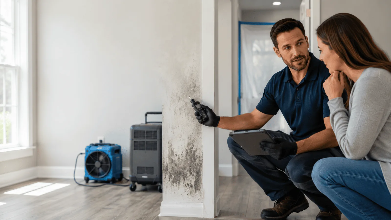 Mold Inspection Mayflower, AR FAQs