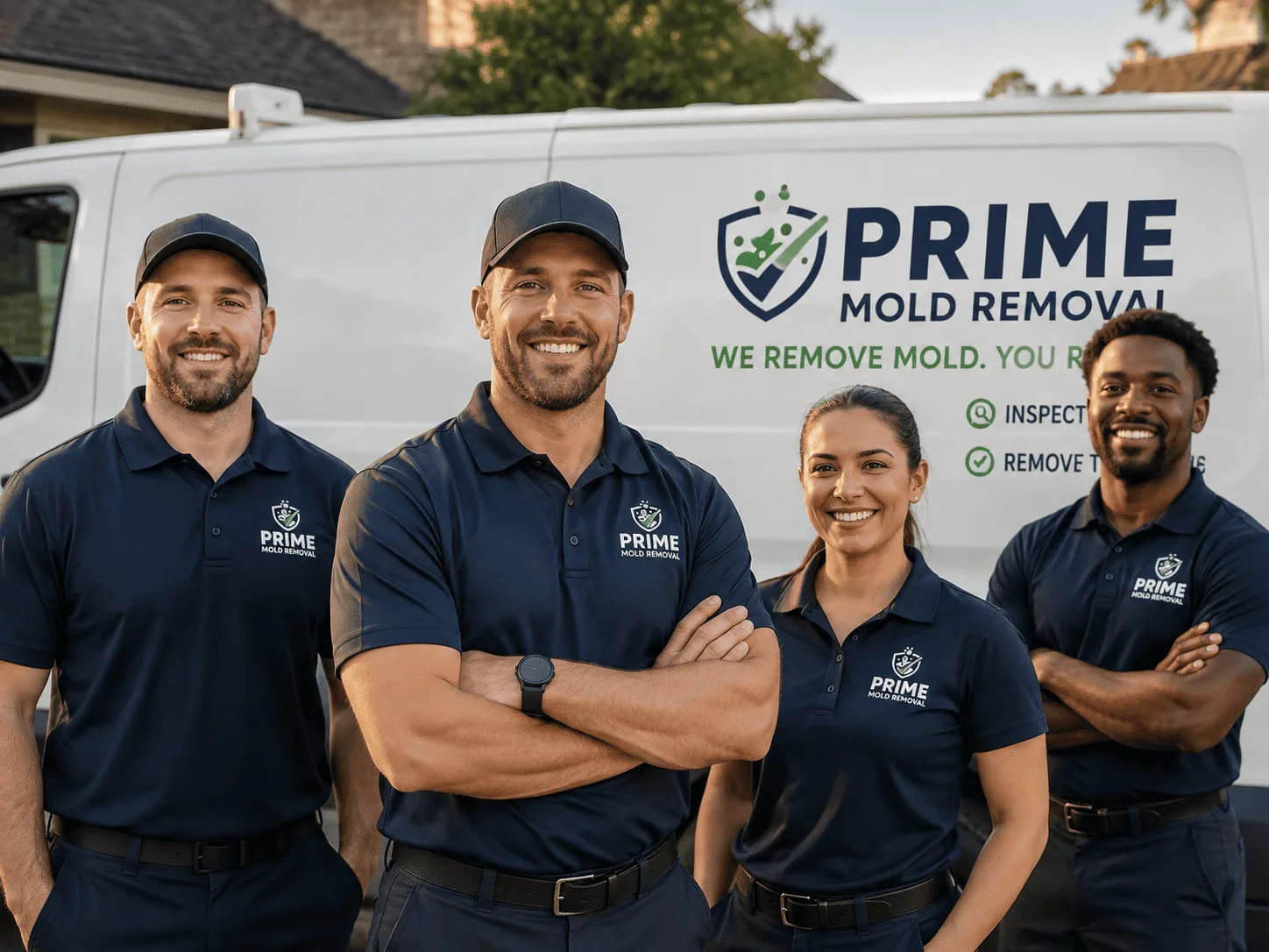 Mold Inspection in Mayflower, AR near me